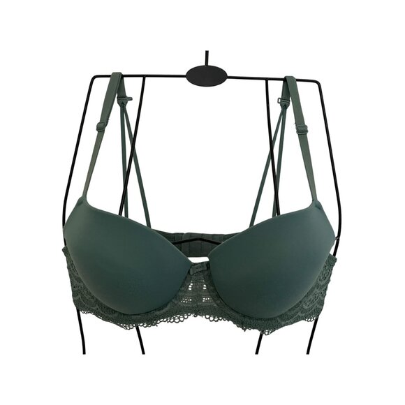 Women's Daydream Light Lift Demi T-Shirt Bra 34B convertible underwire AUDEN - Picture 1 of 6